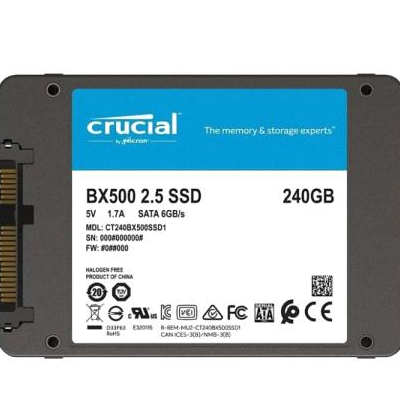 SATA SSD