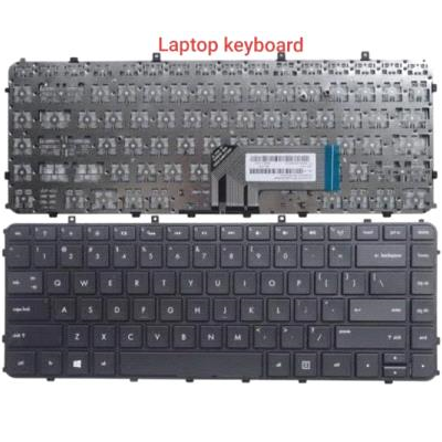 Laptop keyboard
