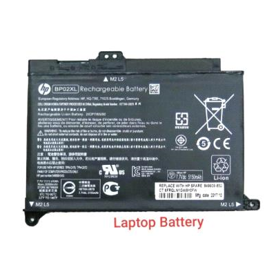 Laptop battery