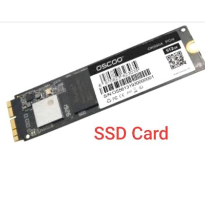 SSD M.2 & NVME